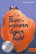 Cover: Feuerwanzen l&uuml;gen nicht - Beltz eBook