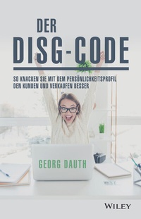 Abbildung von: Der DISG-Code - Wiley-VCH