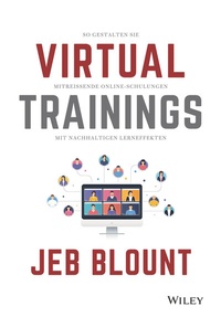 Enlarge image Cover: Virtual Trainings - Wiley-VCH