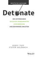 Cover: Detonate - deutsche Ausgabe - Wiley-VCH