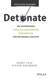 Abbildung von: Detonate - deutsche Ausgabe - Wiley-VCH