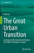 Cover: The Great Urban Transition - Springer