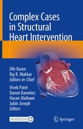 Cover: Complex Cases in Structural Heart Intervention - Springer