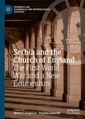 Cover: Serbia and the Church of England - Palgrave Macmillan