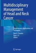 Cover: Multidisciplinary Management of Head and Neck Cancer - Springer