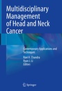 Cover: Multidisciplinary Management of Head and Neck Cancer - Springer