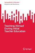 Cover: Teaching Abroad During Initial Teacher Education - Springer