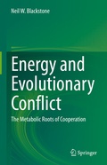 Cover: Energy and Evolutionary Conflict - Springer