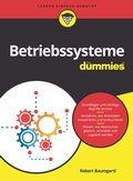 Abbildung von: Betriebssysteme für Dummies - Wiley-VCH