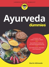Abbildung von: Ayurveda für Dummies - Wiley-VCH