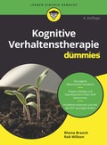 Cover: Kognitive Verhaltenstherapie f&uuml;r Dummies - Wiley-VCH