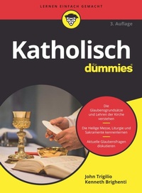 Abbildung von: Katholisch für Dummies - Wiley-VCH