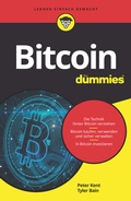 Abbildung von: Bitcoin für Dummies - Wiley-VCH