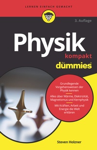 Abbildung von: Physik kompakt für Dummies - Wiley-VCH