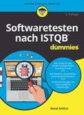 Cover: Softwaretesten nach ISTQB f&uuml;r Dummies - Wiley-VCH