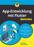 Abbildung von: App-Entwicklung mit Flutter für Dummies - Wiley-VCH