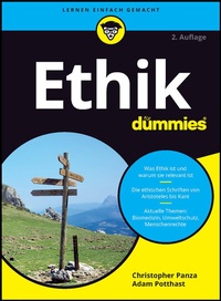 Abbildung von: Ethik für Dummies - Wiley-VCH