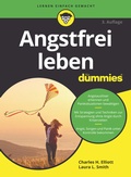 Cover: Angstfrei leben f&uuml;r Dummies - Wiley-VCH