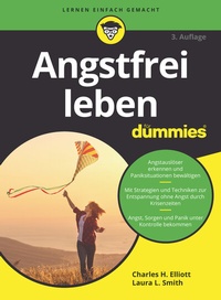 Enlarge image Cover: Angstfrei leben für Dummies - Wiley-VCH
