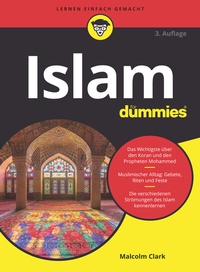 Abbildung von: Islam für Dummies - Wiley-VCH