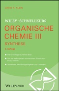Cover: Wiley-Schnellkurs Organische Chemie III Synthese - Wiley-VCH