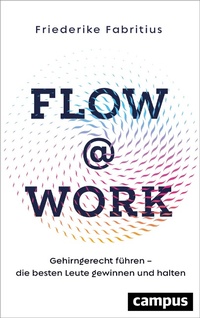 Enlarge image Cover: Flow@Work - Campus Verlag Digital