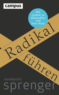 Abbildung von: Radikal führen - Campus