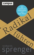 Cover: Radikal f&uuml;hren - Campus