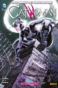 Cover: Catwoman - Bd. 1: Spieltrieb - DC COMICS bei Panini Comics