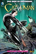Cover: Catwoman - Bd. 2: Br&uuml;chige B&uuml;ndnisse - DC COMICS bei Panini Comics