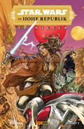 Cover: Star Wars: Die Hohe Republik - Abenteuer - Band 1 - PANINI