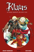 Cover: Klaus - Die wahre Geschichte von Santa Claus - Band 2 - PANINI