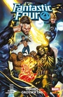 Cover: FANTASTIC FOUR 8 - Dooms grosser Tag - Marvel bei Panini Comics
