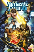 Cover: FANTASTIC FOUR 8 - Dooms grosser Tag - Marvel bei Panini Comics