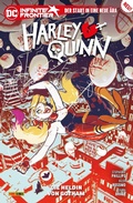 Cover: Harley Quinn - Bd. 1 (3. Serie): Die Heldin von Gotham - DC COMICS bei Panini Comics