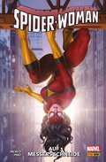 Cover: SPIDER-WOMAN 3 - Auf Messers Schneide - Marvel bei Panini Comics
