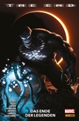 Cover: THE END - DAS ENDE DER LEGENDEN - Marvel bei Panini Comics