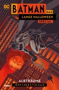 Cover: Batman: Das lange Halloween Special: Albtr&auml;ume - DC COMICS bei Panini Comics