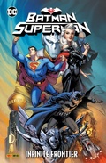 Cover: Batman/Superman: Infinite Frontier - DC COMICS bei Panini Comics