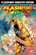 Cover: Flashpoint Monster Edition - DC COMICS bei Panini Comics