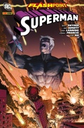 Cover: Flashpoint Sonderband - Superman - DC COMICS bei Panini Comics