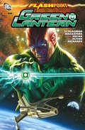 Cover: Flashpoint Sonderband - Green Lantern - DC COMICS bei Panini Comics