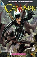 Cover: Catwoman - Bd. 4: Bandenkrieg - DC COMICS bei Panini Comics
