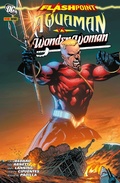 Cover: Flashpoint Sonderband - Aquaman vs. Wonder Woman - DC COMICS bei Panini Comics