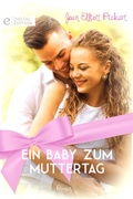 Cover: Ein Baby zum Muttertag - CORA Verlag
