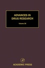 Cover: Advances in Drug Research - Academic Press