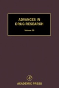 Cover: Advances in Drug Research - Academic Press