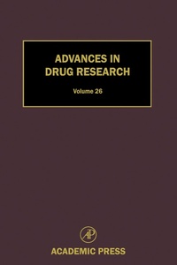 Enlarge image Cover: Advances in Drug Research - Academic Press