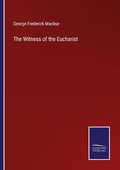 Cover: The Witness of the Eucharist - Outlook