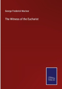 Enlarge image Cover: The Witness of the Eucharist - Outlook